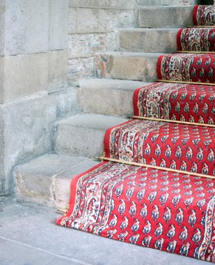 Kırmızı CARPET