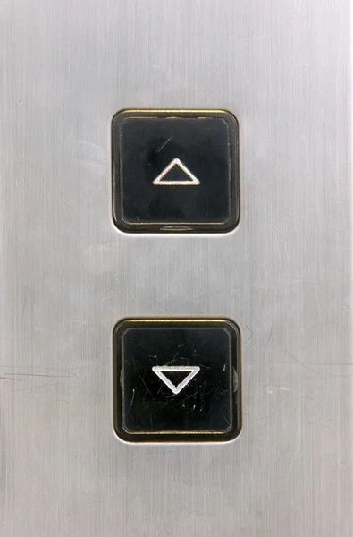 Boutons d'ascenseur — Photo