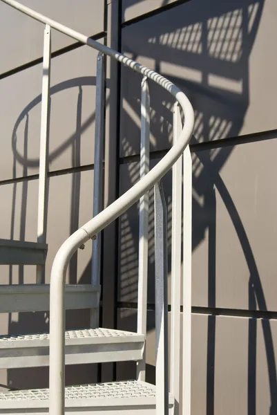 stock image Spiral staircase