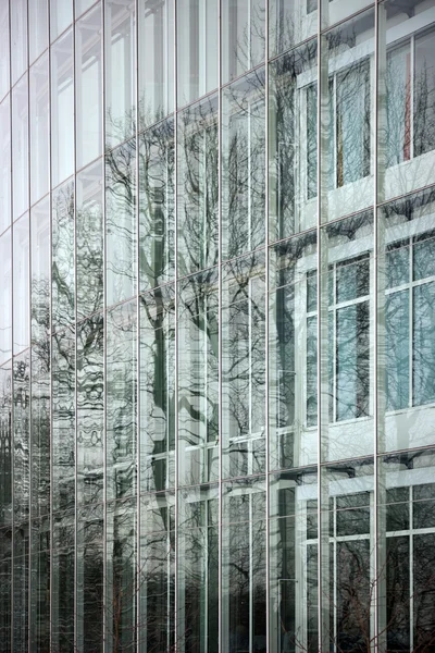 Office building facade — Stock Photo, Image