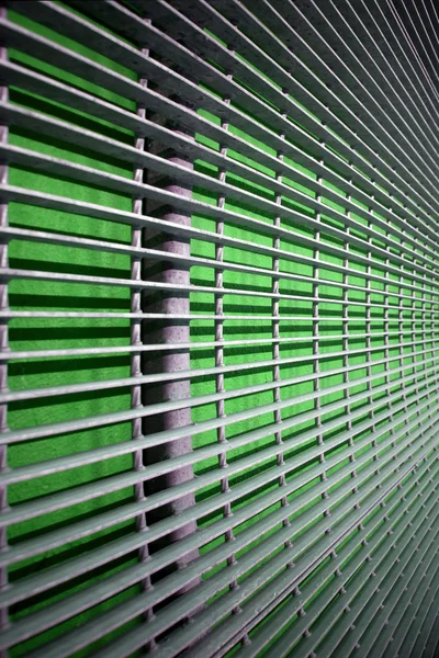Grünes Netz — Stockfoto