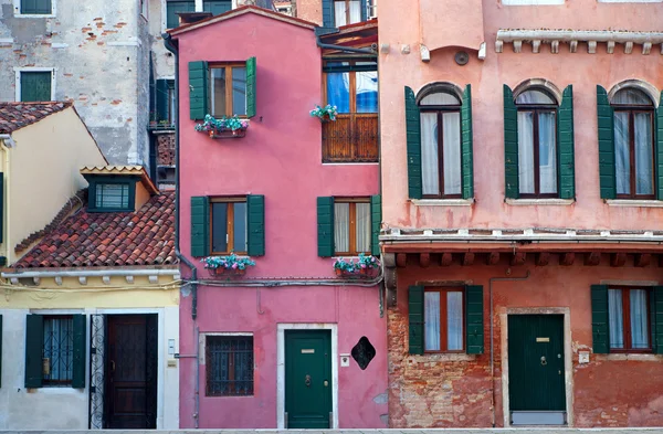 ヴェネツィア建築 — ストック写真