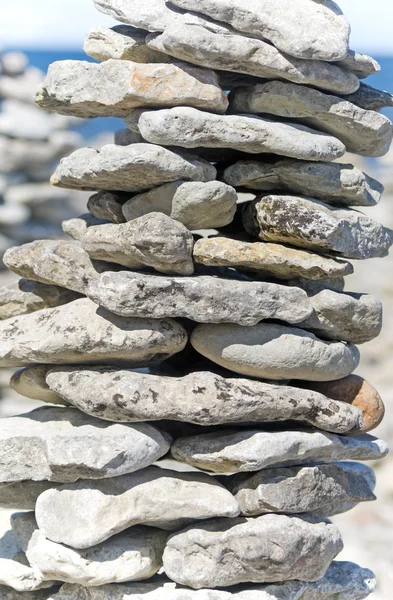 Montón de rocas —  Fotos de Stock