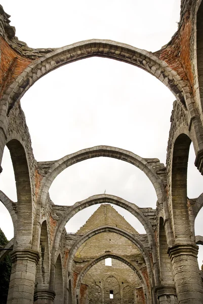 Древняя церковь — стоковое фото
