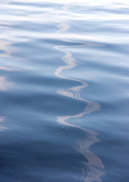 Povrch vody — Stock fotografie