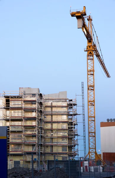 Stock image Building site