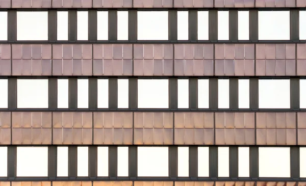 대칭 벽 — 스톡 사진