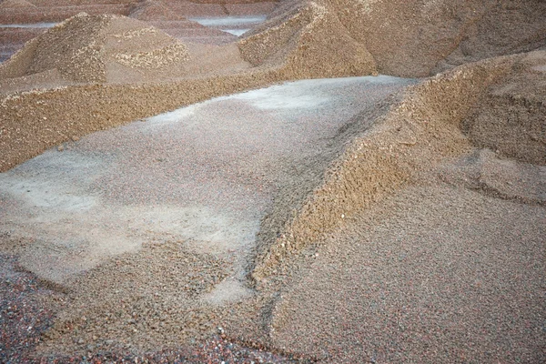 Sand pit — Stock Photo, Image