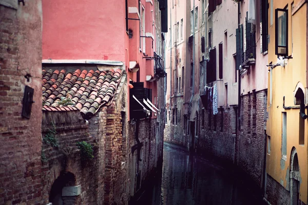 Venedik canal — Stok fotoğraf