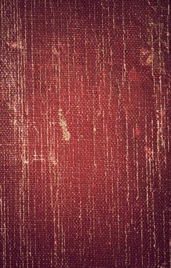 kırmızı kitap kapağı