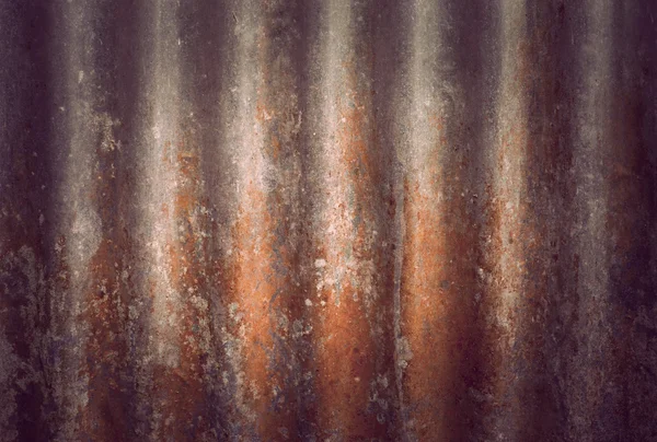 Rostiges Metall — Stockfoto