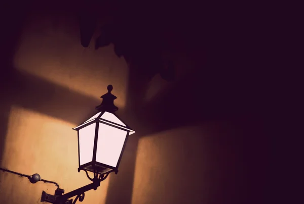 Lampu gaya lama — Stok Foto