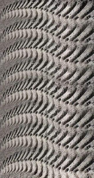 추상 타이어 인쇄 — 스톡 사진