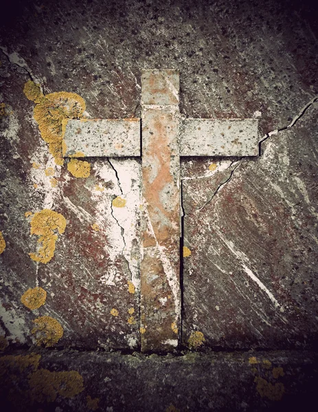 Χριστιανός Σταυρός — Φωτογραφία Αρχείου