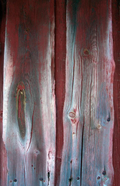 Weathered wooden wall — Stock Photo, Image
