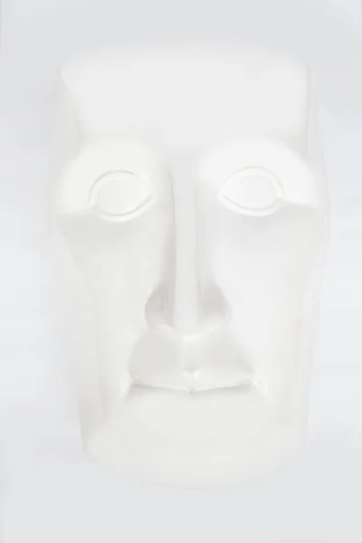 stock image Sculpted face