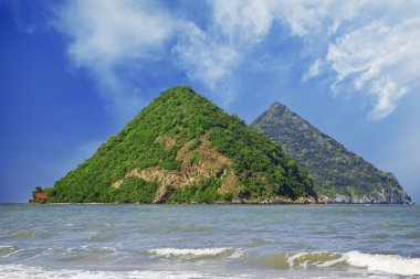 nom sao Adaları, kadın meme Adası Tayland