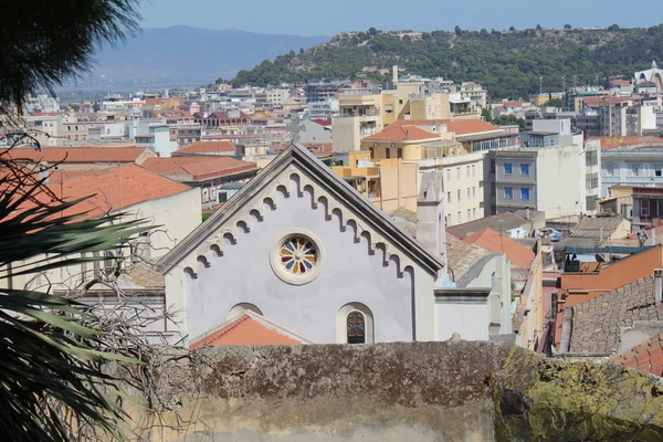 stock image Cagliari, Sardinia, Italy