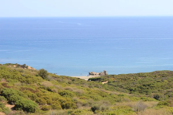 Landscape of Sardinia coastline. Italy. — Stock Photo, Image