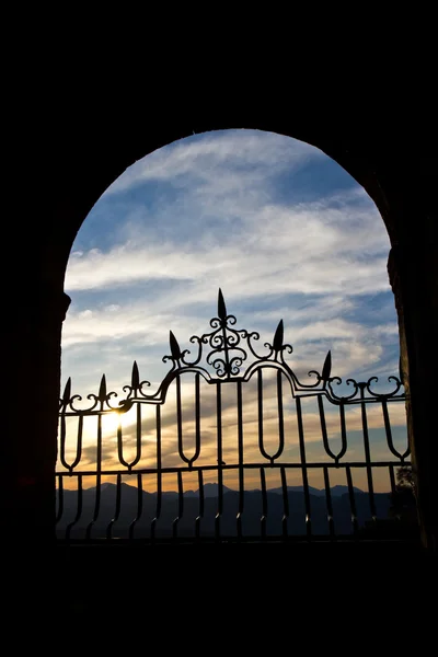 Stock image Sunset over Spain