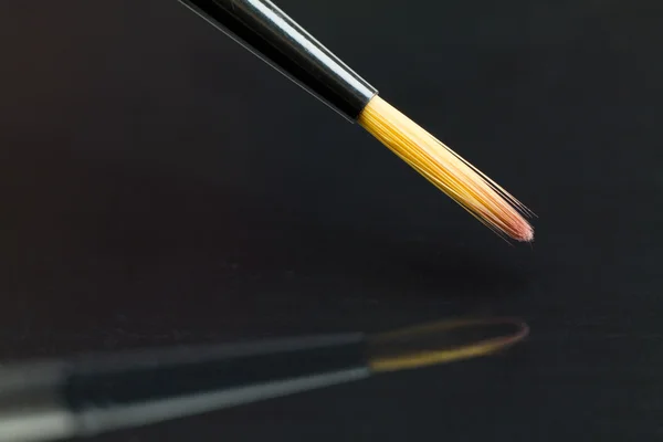 Artistas cepillo — Foto de Stock