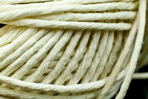 Bola de detalhe corda — Fotografia de Stock