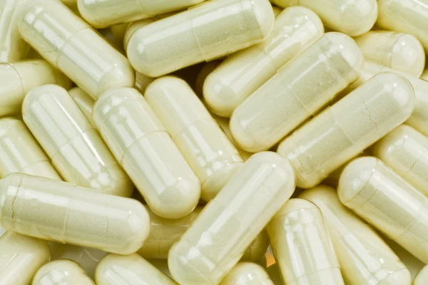 Lots of pills — Stock Photo, Image