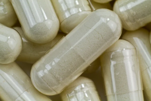 Pills Close up — Stock Photo, Image