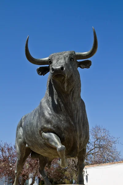 El torro — Foto de Stock