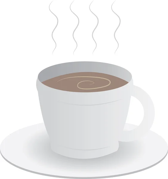 Coffee Cup Mug — Stock Vector