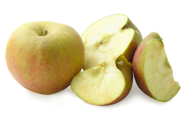 Jabłka rennets — Zdjęcie stockowe