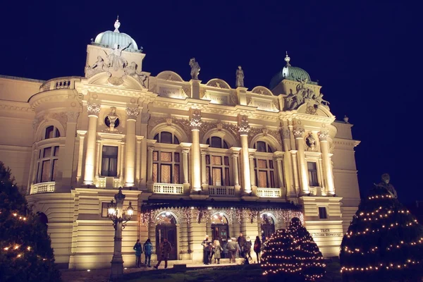 Tiyatro Krakow — Stok fotoğraf