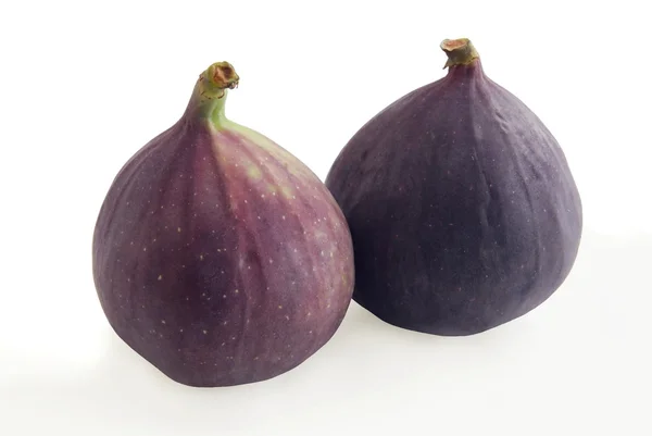 Fresh lila figs — Stock Photo, Image