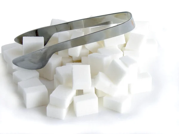 Azúcar agrupado — Foto de Stock