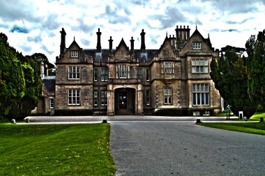 Muckross house, National Park clipart