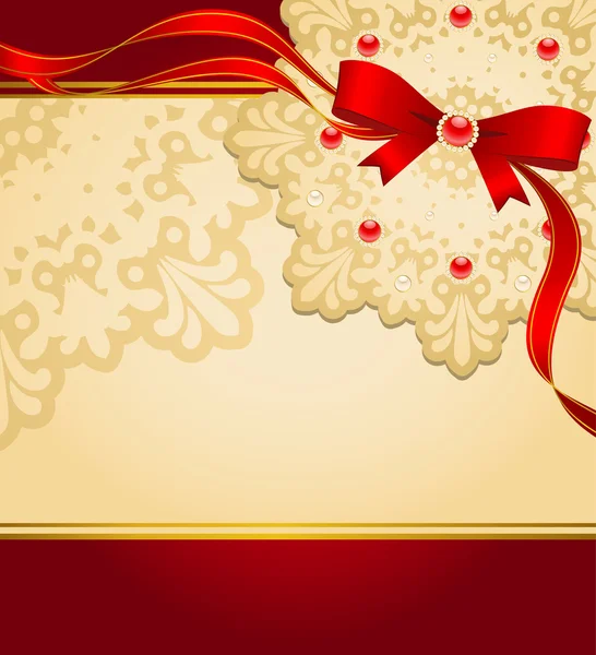 Christmas balls with bow decoration Happy New Year bauble background — Φωτογραφία Αρχείου