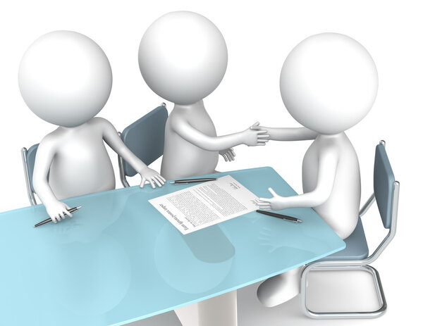 Сделка заключена
.