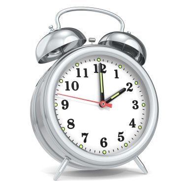 Alarm Clock. clipart