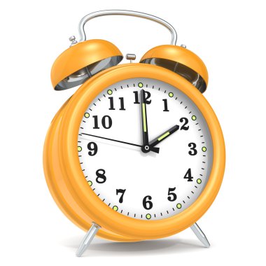 Alarm Clock. clipart