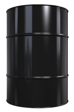 Oil Drum. clipart