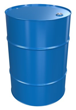 Oil Barrel. clipart