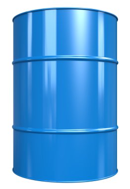 Oil Drum. clipart