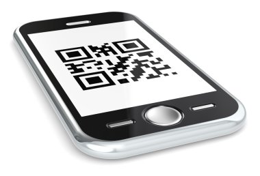 QR. smarphoneQR. smarphone