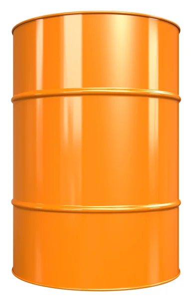 Oil Drum. — Stock Photo, Image