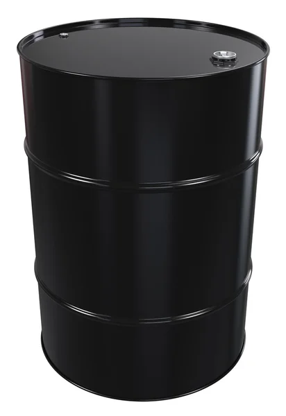 Нефтяная бочка . — стоковое фото