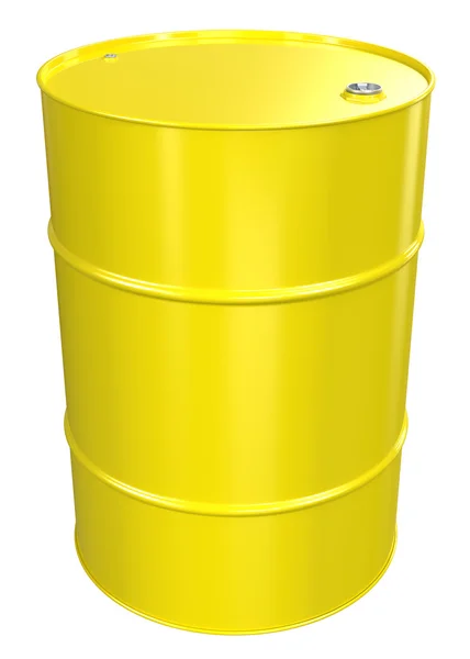 stock image Oil Barrel.