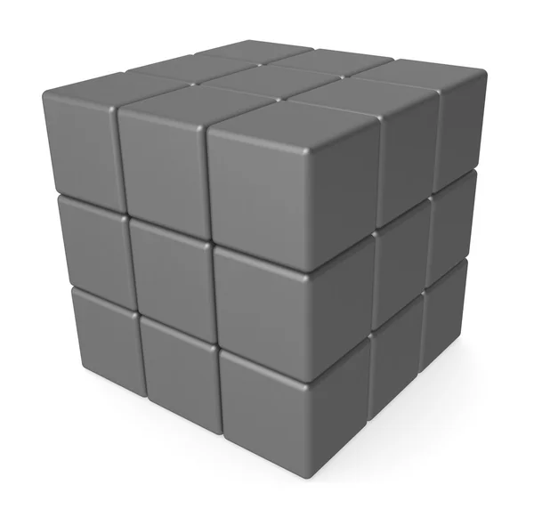 The Cube. — Stock Photo, Image