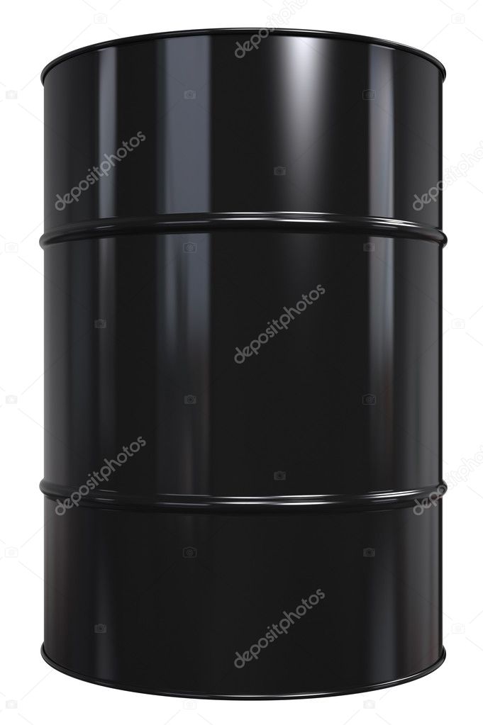 Oil Drum.