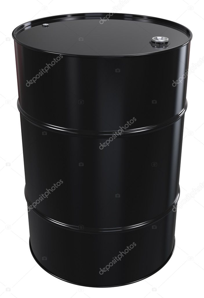 Oil Barrel.
