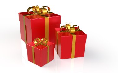 Christmas Presents clipart